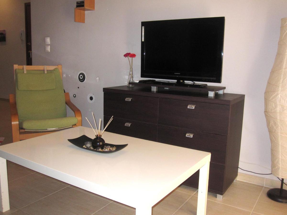 City Center Martha'S Apartment Thessaloniki Exterior photo