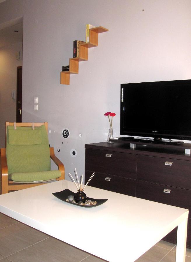 City Center Martha'S Apartment Thessaloniki Exterior photo