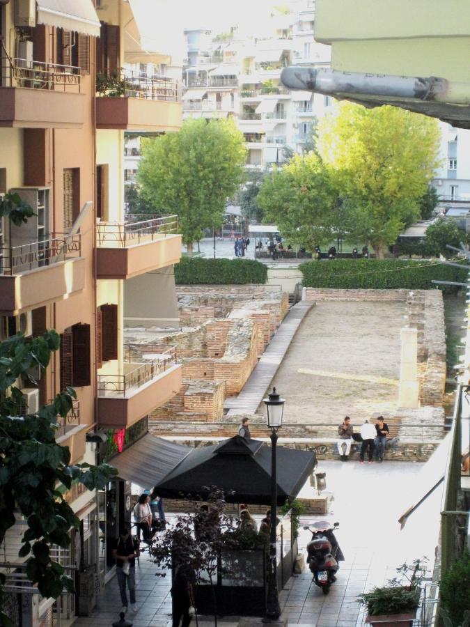 City Center Martha'S Apartment Thessaloniki Exterior photo
